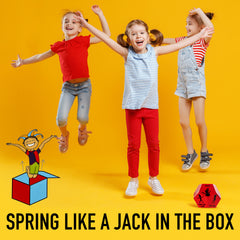 Covelico Kids Exercise Dice (12-Sided Foam Dice) – Action Movement Game